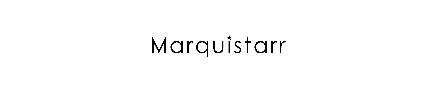 Marquistarr